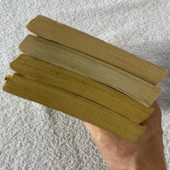 Vintage Longarm Action Western Romance Novel x4 - Picture 12 of 14